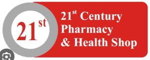 21ST CENTURY PHARMACY & HEALTH SHOP