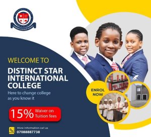 DISTINCT STAR INTERNATIONAL NURSERY & PRIMARY
